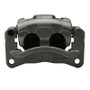 DFC 07-09 Ford Edge Front-L Premium Caliper - Silver Zinc Coated