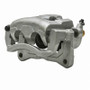 DFC 07-09 Ford Edge Front-L Premium Caliper - Silver Zinc Coated
