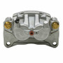 DFC 07-09 Ford Edge Front-L Premium Caliper - Silver Zinc Coated