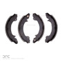DFC 88-92 Hyundai Scoupe Rear Premium Service Shoes