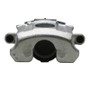 DFC 87-93 Ford Mustang Front-R Premium Caliper - Silver Zinc Coated