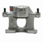 DFC 87-93 Ford Mustang Front-R Premium Caliper - Silver Zinc Coated