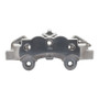 DFC 06-13 Chevrolet Corvette Rear-L Premium Caliper - Silver Zinc Coated