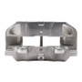 DFC 06-13 Chevrolet Corvette Rear-L Premium Caliper - Silver Zinc Coated