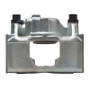 DFC 88-91 Chevrolet C10/C1500 Pickup Front-L Premium Caliper - Silver Zinc Coated