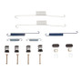 DFC 09-12 Chevrolet Colorado Rear Drum Brake Hardware Kit
