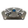 DFC 02-24 Chrysler Aspen Rear-R Premium Caliper - Silver Zinc Coated