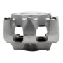 DFC 66-69 Dodge Charger Front-R/Front-L Premium Caliper - Silver Zinc Coated