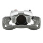 DFC 84-88 Isuzu Trooper Front-R Premium Caliper - Silver Zinc Coated