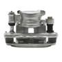 DFC 84-88 Isuzu Trooper Front-R Premium Caliper - Silver Zinc Coated