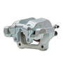 DFC 12-18 BMW 328d Front-R Premium Caliper - Silver Zinc Coated