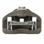 DFC 11-18 BMW 535i Front-L Premium Caliper - Silver Zinc Coated