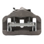 DFC 02-10 BMW 745i Front-R Premium Caliper - Silver Zinc Coated