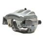 DFC 95-98 BMW 318ti Front-L Premium Caliper - Silver Zinc Coated
