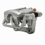 DFC 07-16 Volvo XC70/S80 Rear-L Premium Caliper - Silver Zinc Coated