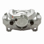 DFC 07-18 Volvo S60/S80/XC70/V70/V60 Front-L Premium Caliper - Silver Zinc Coated