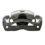 DFC 01-03 Kia Spectra Front-R Premium Caliper - Silver Zinc Coated