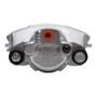 DFC 95-97 Kia Sportage Front-L Premium Caliper - Silver Zinc Coated
