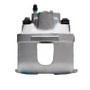 DFC 95-97 Kia Sportage Front-L Premium Caliper - Silver Zinc Coated