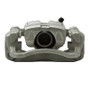 DFC 08-21 Subaru WRX Rear-R Premium Caliper - Silver Zinc Coated
