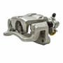 DFC 08-21 Subaru WRX Rear-R Premium Caliper - Silver Zinc Coated