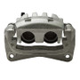 DFC 02-12 Saab 9-2X Front-L Premium Caliper - Silver Zinc Coated