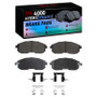DFC 02-19 Infiniti I35 Front 4000 HybriDynamic Brake Pads and Hardware Kit