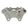 DFC 87-93 Land Rover Range Rover Rear-L Premium Caliper - Silver Zinc Coated