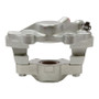 DFC 87-93 Land Rover Range Rover Rear-L Premium Caliper - Silver Zinc Coated