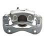 DFC 06-08 Hyundai Tiburon Front-R Premium Caliper - Silver Zinc Coated