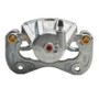 DFC 06-08 Hyundai Tiburon Front-R Premium Caliper - Silver Zinc Coated