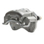 DFC 01-06 Hyundai Santa Fe Front-R Premium Caliper - Silver Zinc Coated