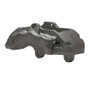 DFC 03-15 Audi Q7 Front-L Premium Caliper - Silver Powder Coated