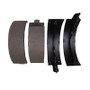 DFC 63-69 Ford Thunderbird Front/Rear Premium Service Shoes