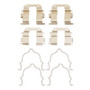 DFC 95-02 Mazda Millenia Rear Premium Hardware Kit
