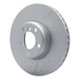 DFC 12-21 BMW 330i Front Hi-Carbon Alloy Geomet Coated Rotor - Dimpled and Slotted