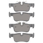 DFC 14-25 BMW 228I Gran Coupe Rear Euro 5000 Ceramic Brake Pads