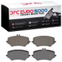 DFC 22-25 Mercedes-Benz EQE AMG Rear Euro 5000 Ceramic Brake Pads