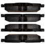 DFC 19-25 BMW 430I Gran Coupe Rear Euro 5000 Ceramic Brake Pads
