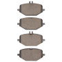 DFC 19-26 Mercedes-Benz GLE53 AMG Rear Euro 5000 Ceramic Brake Pads