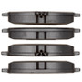 DFC 19-26 Mercedes-Benz GLE53 AMG Rear Euro 5000 Ceramic Brake Pads