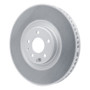 DFC 15-23 Porsche Macan Right Front Slotted Hi-Carbon Alloy Geomet Coated Rotor