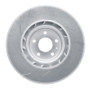 DFC 15-23 Porsche Macan Right Front Slotted Hi-Carbon Alloy Geomet Coated Rotor