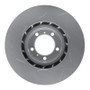 DFC 10-23 Porsche Panamera Right Front Slotted Hi-Carbon Alloy Geomet Coated Rotor