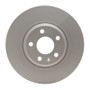 DFC 08-25 Audi A4 (USA/Canada) Front Hi-Carbon Alloy Geomet Coated Rotor