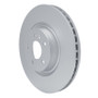 DFC 16-25 Audi Q5 (USA/Canada) Except Hybrid Front Hi-Carbon Alloy Geomet Coated Rotor
