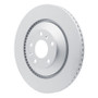 DFC 04-18 Audi A8 Rear Hi-Carbon Alloy Geomet Coated Rotor