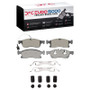 DFC 17-23 Maserati Levante Front Euro 5000 Ceramic Brake Pads and Hardware Kit