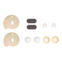 DFC 58-87 Chevrolet B60-B6P042 School Bus (w/Drum Brakes) Fr/Rr Drum Adjuster Kit