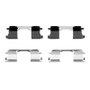 DFC 06-24 American Coach Patriot Front/Rear Premium Hardware Kit